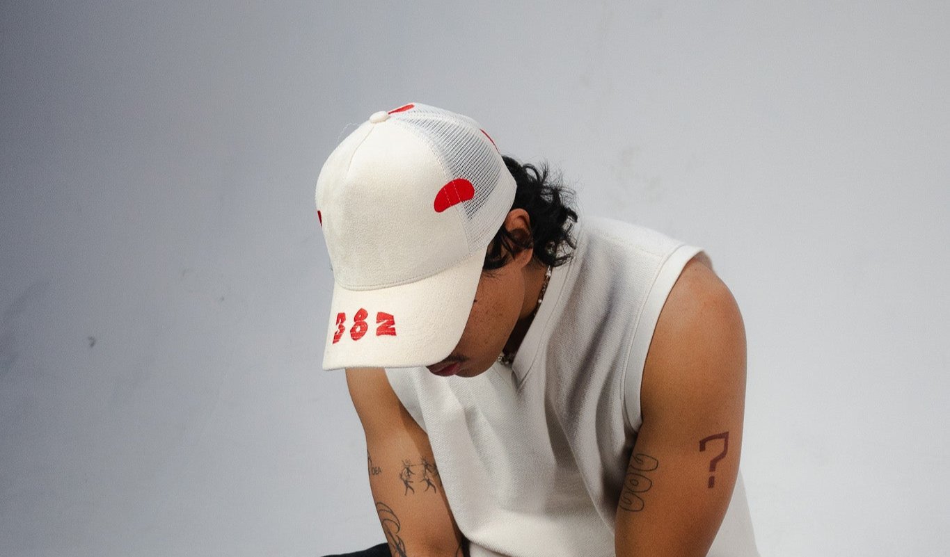 ENZ TRUCKER CAP