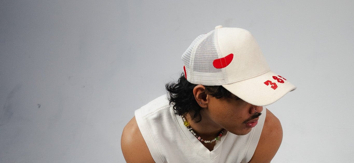 ENZ TRUCKER CAP
